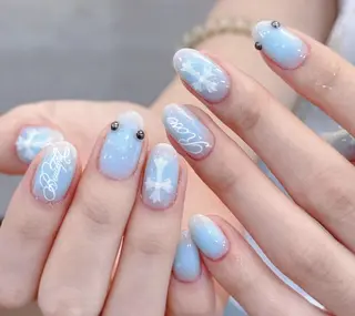 ネイル 🎀 UU_nailのネイルデザイン