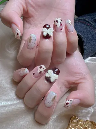 ネイル MissU ネイルサロンのネイルデザイン