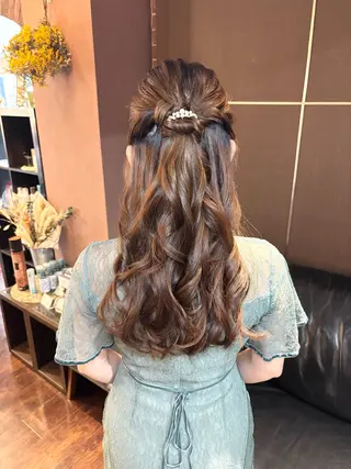 ヘアアレンジ naitre 🌼SHIORI🌼のマツエク・マツパデザイン