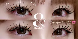 マツエク・マツパ eyelist ♪ hinataのマツエク・マツパデザイン