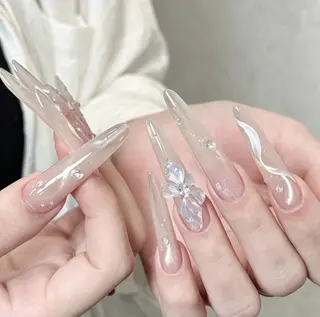 ネイル Miya🎀 nailのネイルデザイン