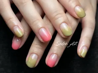 ネイル salon AZのネイルデザイン