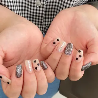 ネイル nail salon アトリエBONOのネイルデザイン