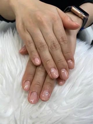 ネイル 若槻 由紀のネイルデザイン