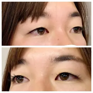 マツエク・マツパ ma-pa eye＆hairのマツエク・マツパデザイン