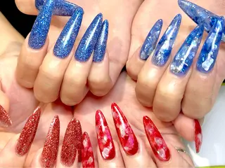 ネイル nail salon Aymのネイルデザイン