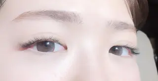 マツエク・マツパ ミスアイドール アカデミーのマツエク・マツパデザイン