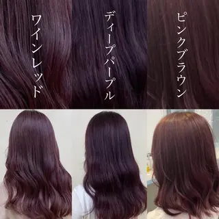 ロング カラー レイヤー×透明感 Tatsuya💫のヘアスタイル