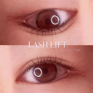 マツエク・マツパ Sylph2 Attirer西梅田のマツエク・マツパデザイン