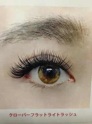 マツエク・マツパ Lotus eyelashのマツエク・マツパデザイン