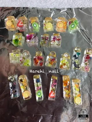 ネイル Harehi_ nailのネイルデザイン