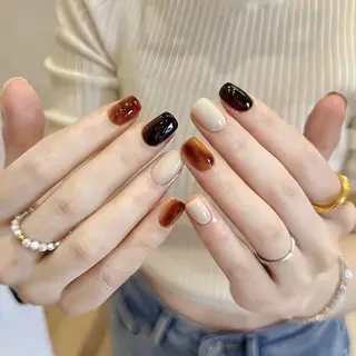 ネイル Tagi Nail 銀座のネイルデザイン