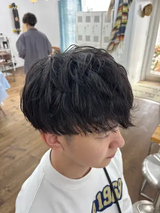 メンズ メンズ特化サロン Ryomaのヘアスタイル