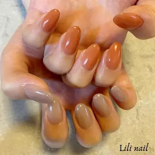 ネイル Lilibeauty salonのネイルデザイン