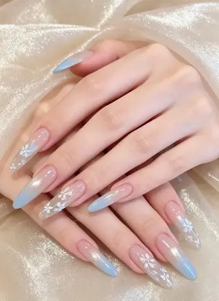ネイル LadyJJNail つくばのネイルデザイン
