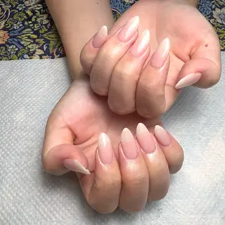 ネイル HAILEY nail saronのネイルデザイン