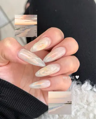 ネイル nailsalon uluのネイルデザイン