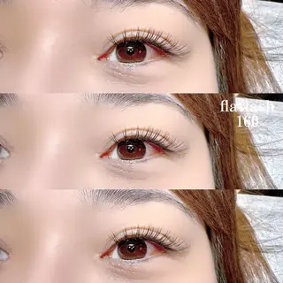 マツエク・マツパ y’sbeauty 梅田店🤍のマツエク・マツパデザイン