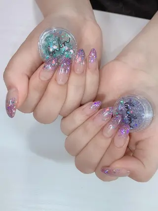 ネイル ･:*+.✳︎˚✧₊ MAKI NAILのネイルデザイン