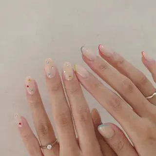 ネイル reika .のネイルデザイン