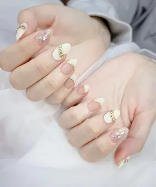 ネイル Tina Nailstudioのネイルデザイン