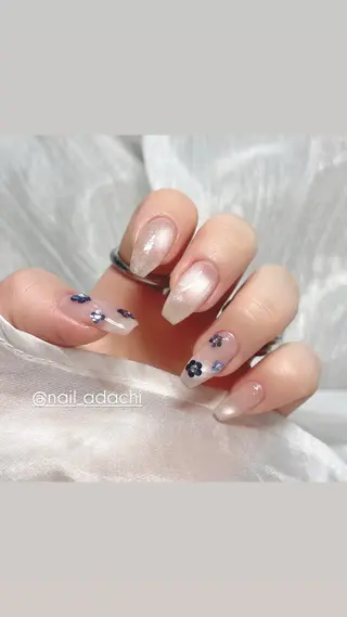 ネイル ada chiのネイルデザイン