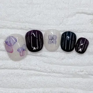 ネイル Nail salon Honey Beeのネイルデザイン