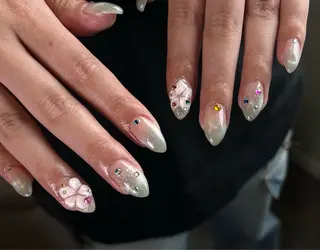 ネイル Y's nail ˚✧₊YUIのネイルデザイン