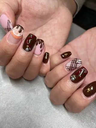 ネイル M☆NAIL asamiのネイルデザイン