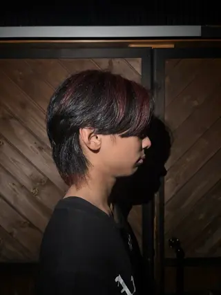 カラー 🦋トレンドカラー 🦋/ルナのヘアスタイル