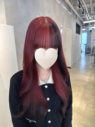 カラー 透明感カラー✨艶髪 制作🌱山根あゆみのヘアスタイル