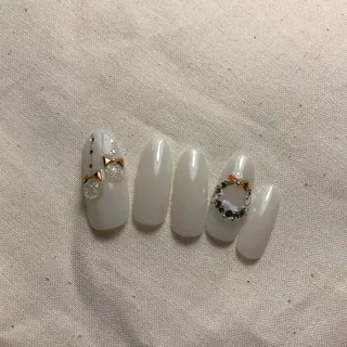 ネイル chai nail &  eye📍鶴橋のネイルデザイン