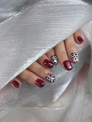 ネイル BlingNail 24時までのネイルデザイン