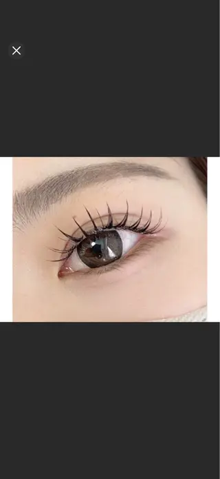 マツエク・マツパ パッチリおめめ あみのマツエク・マツパデザイン
