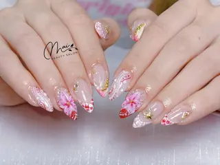 ネイル MaiBeauty Niのネイルデザイン