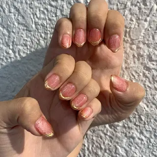 ネイル felicita fumi🩷のネイルデザイン