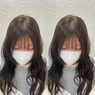 ロング ツヤ髪/ボブ/アレ ンジ🌿yuiのヘアスタイル