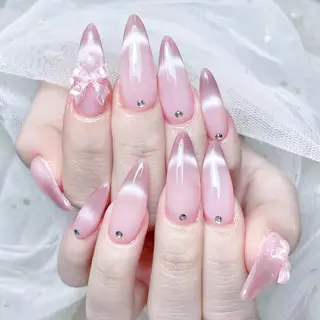 ネイル 🎀櫻井 ナナ🎀のネイルデザイン