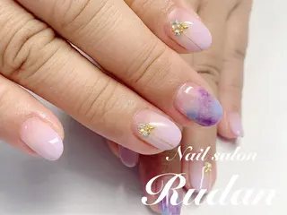 ネイル Nailsalon Rudanのネイルデザイン