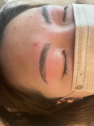 アイブロウ 🏅国際大会受賞 Chouchouのマツエク・マツパデザイン