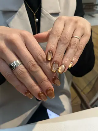 ネイル kaede nailのネイルデザイン