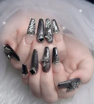 ネイル H.baby Nail Salonのネイルデザイン