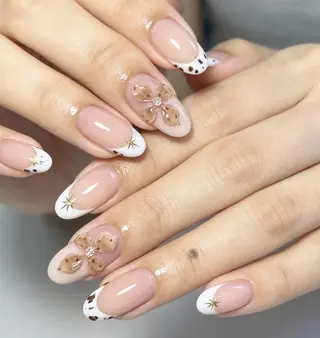 ネイル she’s nailのネイルデザイン