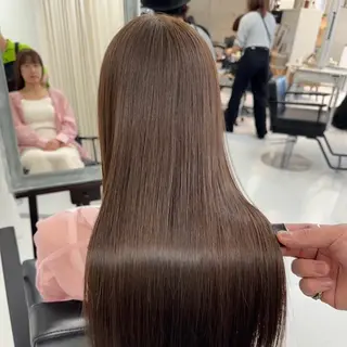 ロング 透明感カラー💫 Katsukiのヘアスタイル