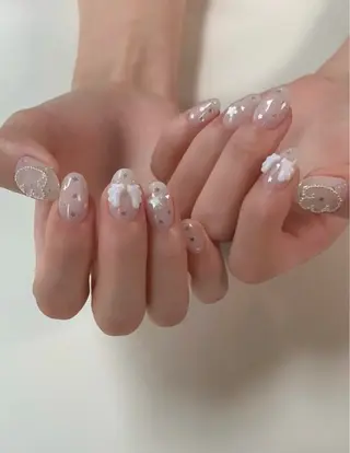 ネイル ANA.CHUO 本川越店舗のネイルデザイン