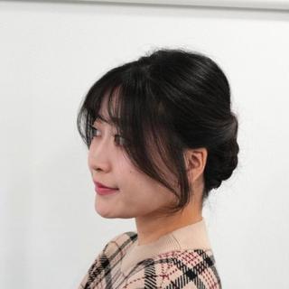ヘアアレンジ ❇️安達 優心❇️ レイヤー/艶髪特化のヘアスタイル