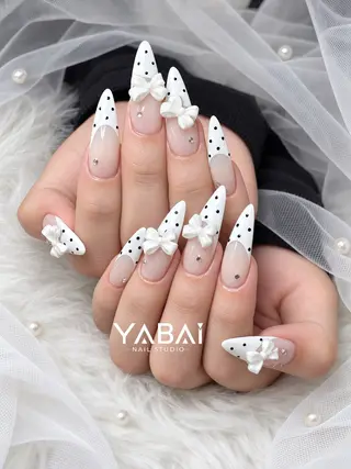ネイル YABAI NailStudioのネイルデザイン