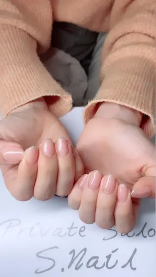 ネイル 大分S.Nail ⟡.*💠🫧のネイルデザイン