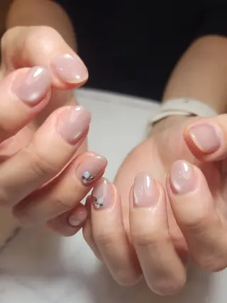 ネイル NailSalon N.中目黒のネイルデザイン