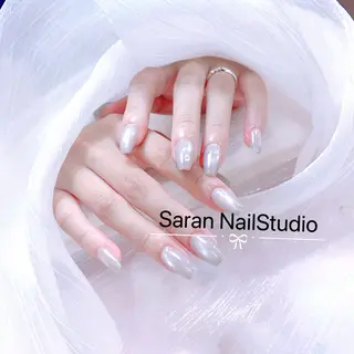 ネイル miho💦 Saran nailのネイルデザイン